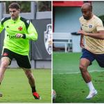 Vasco x São Paulo: veja prováveis escalações para jogo no Brasileirão