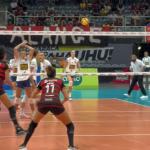 Barueri aplica virada sobre o Sesc Flamengo e volta a vencer na Superliga Feminina