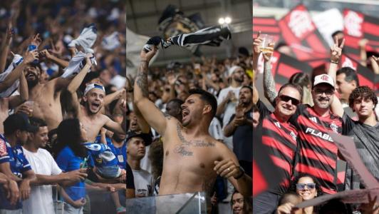 Torcedores terão direito à experiências exclusivas oferecidas pelo Banco Inter