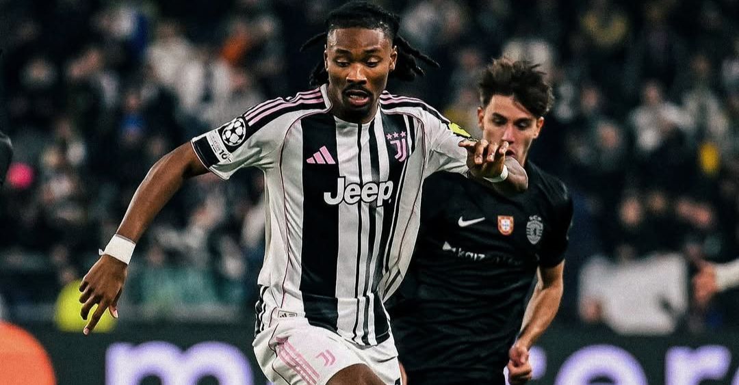 Juventus empata com Sporting em casa e segue sem vencer na Champions League