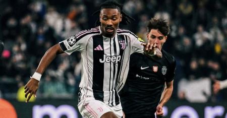Juventus e Sporting jogaram nesta terça-feira (4), na Itália