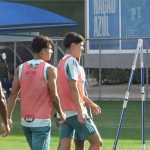 Com ‘crias’ da base, Cruzeiro inicia preparação para enfrentar Vitória pela Série A