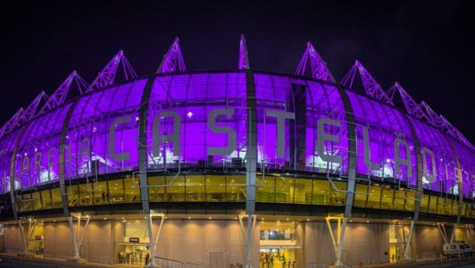 Arena Castelão, em Fortaleza