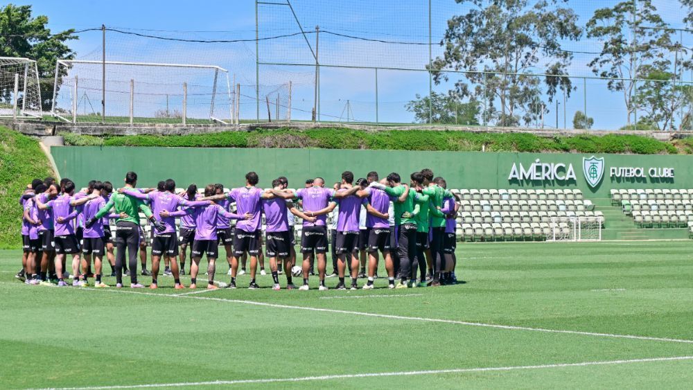 América vai se reapresentar ainda em 2025 para a temporada 2026; veja programação