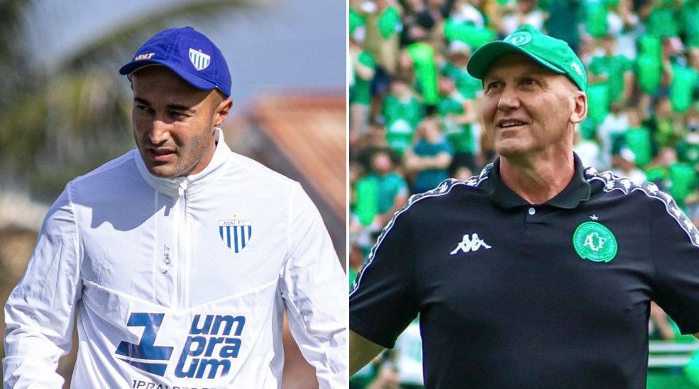 Avaí e Chapecoense fazem clássico pela fase de grupos do Campeonato Catarinense