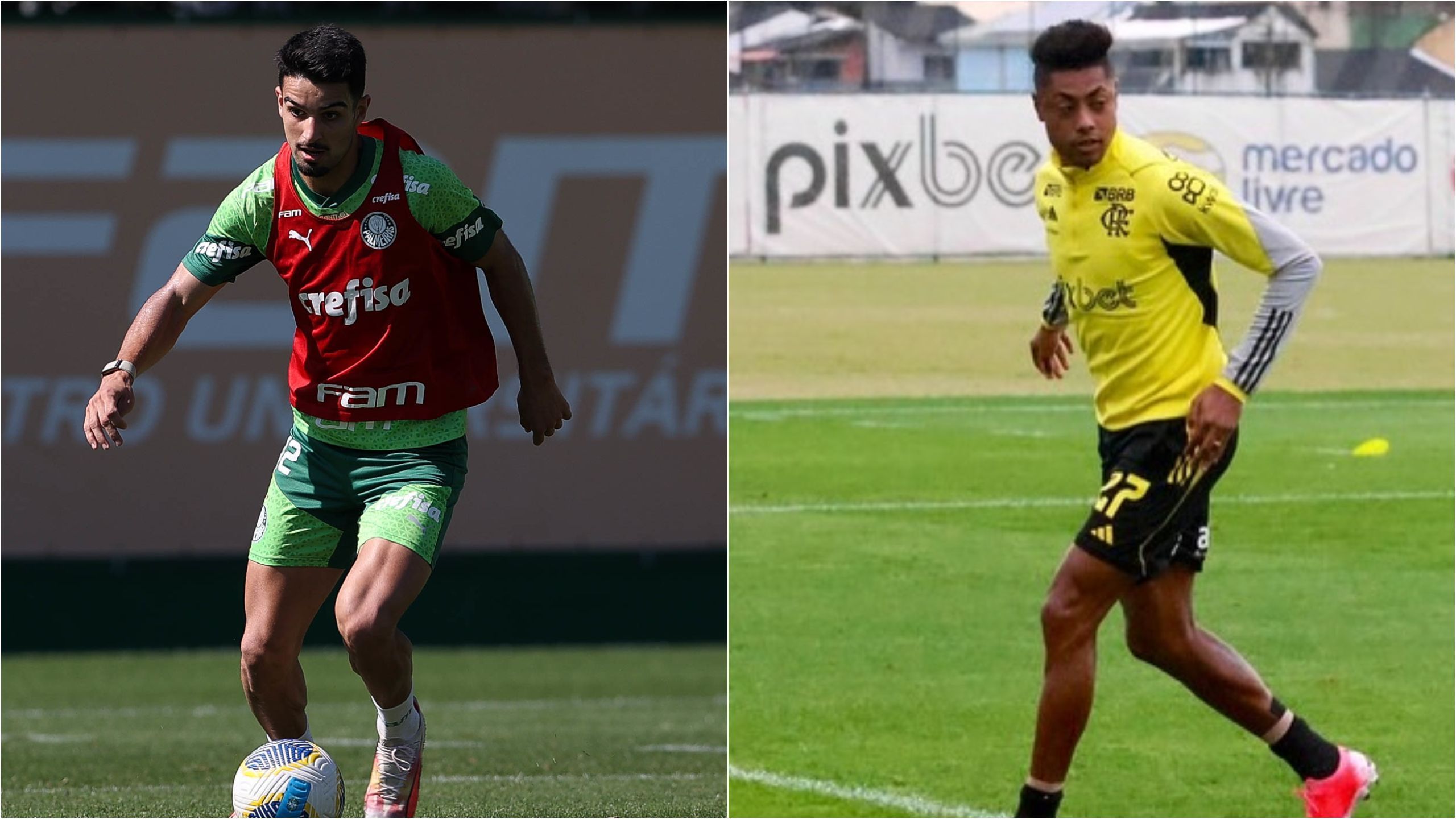 Palmeiras x Flamengo: horário e onde assistir ao vivo pela Copa do Brasil
