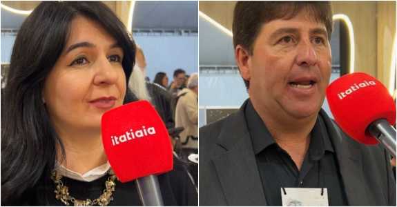 Josiane Souza, Secretária de Estado Adjunta de Cultura e Turismo de Minas Gerais, e Rodrigão, prefeito de Camanducaia