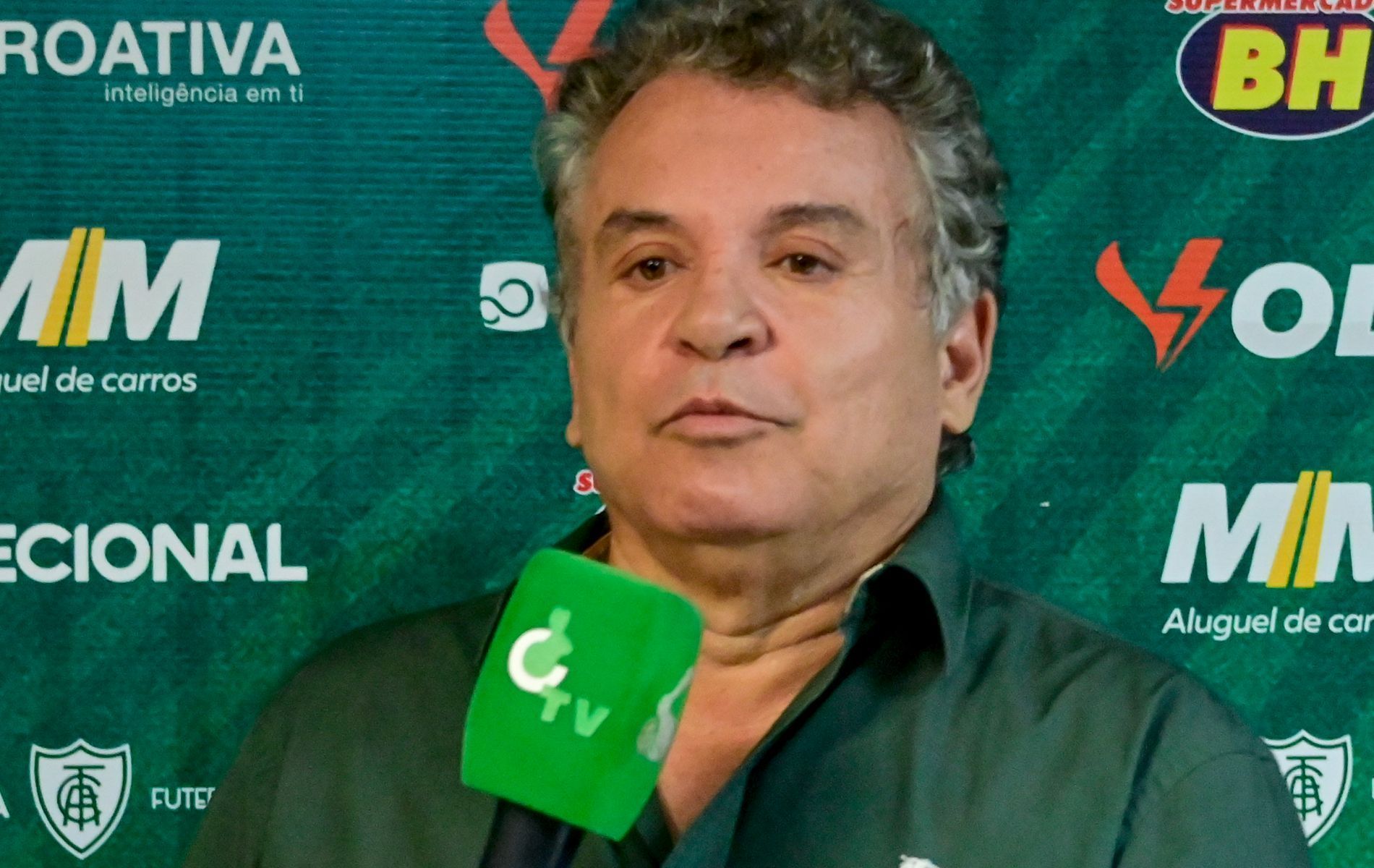 Presidente do América vai à CBF para reclamar do VAR de duelo com Cuiabá: 'Maldade'