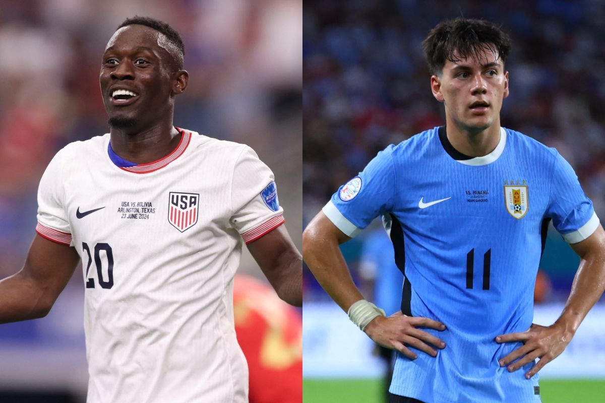 EUA x Uruguai: horário e onde assistir ao vivo pela Copa América