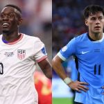 EUA x Uruguai: horário e onde assistir ao vivo pela Copa América