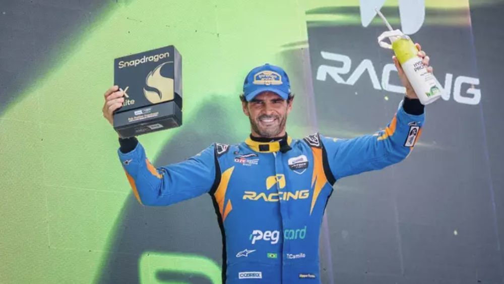 Stock Car: Thiago Camilo vence etapa principal em Campo Grande