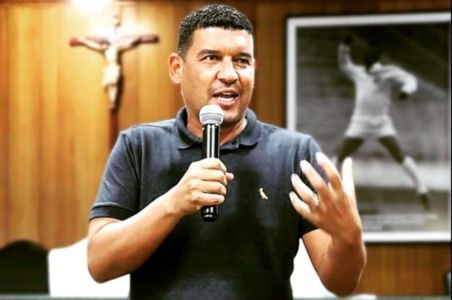 Ricardo Luiz Gomes Mendes, novo gerente de futebol do Villa Nova