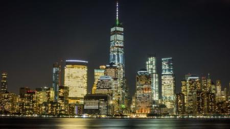Cidade de Nova York, nos Estados Unidos