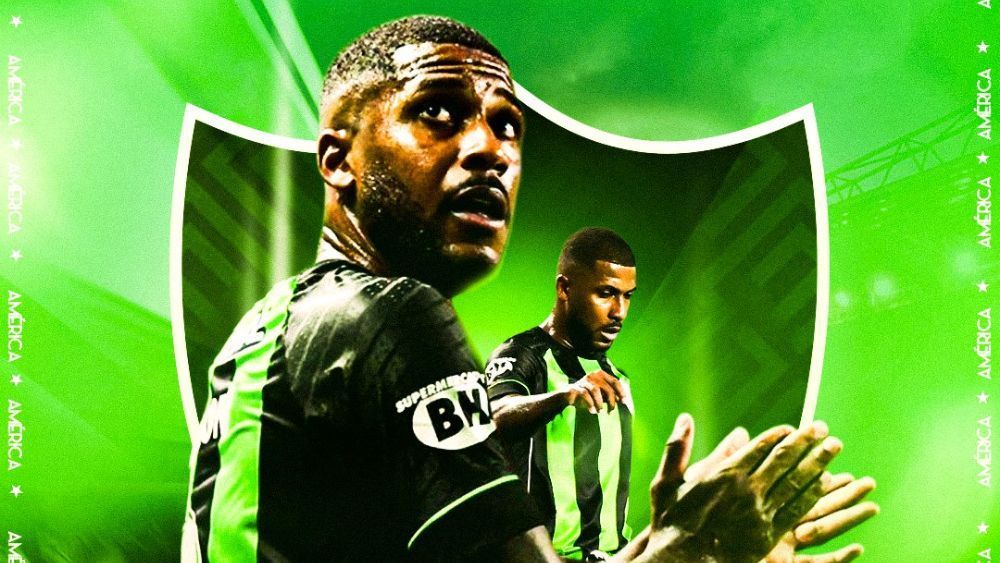 América anuncia renovação de zagueiro contratado em 2025