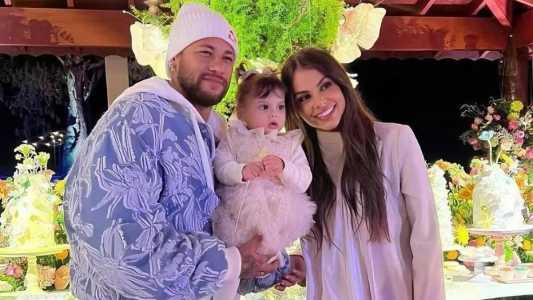 Neymar e Amanda Kimberlly