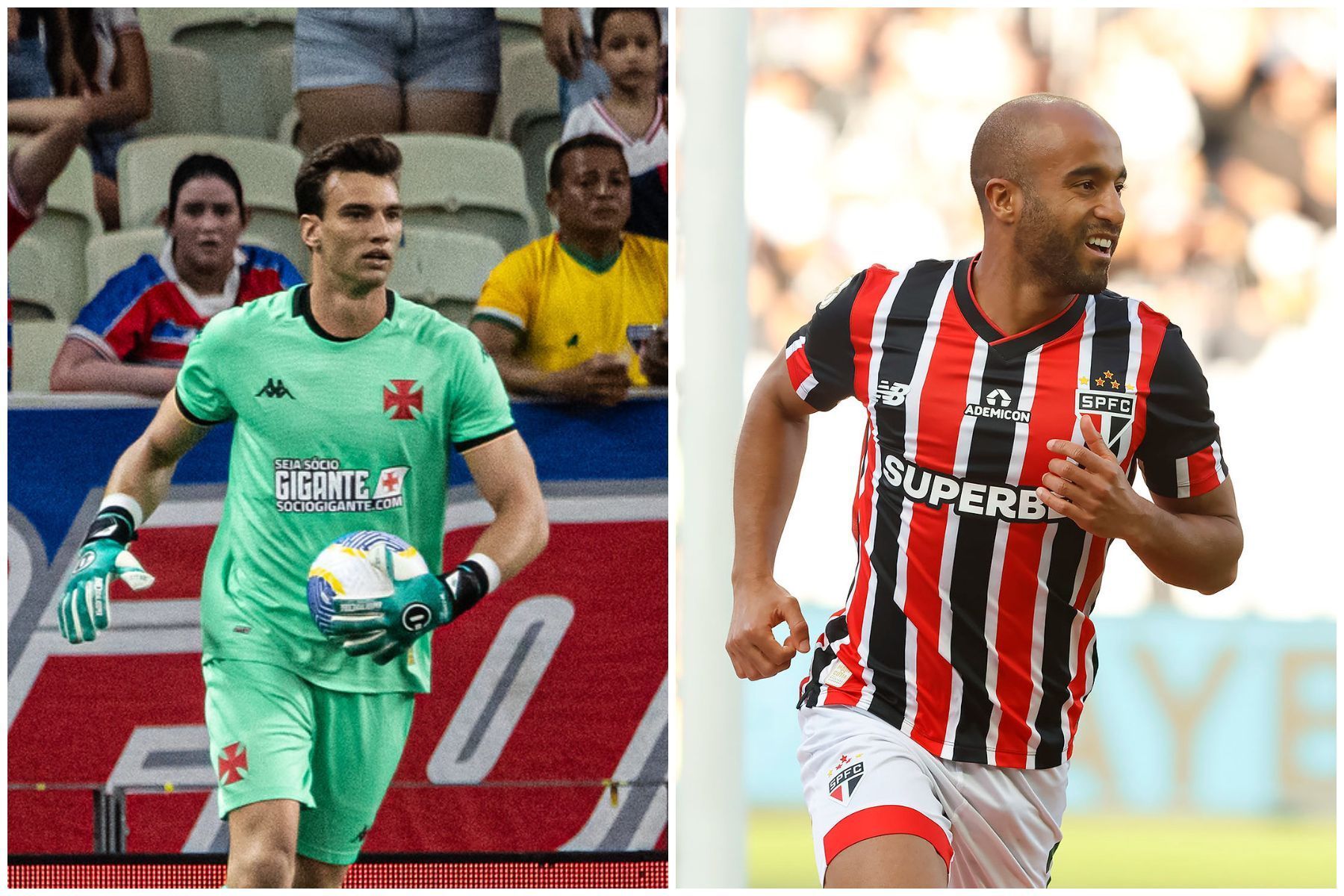 Vasco x São Paulo: Cruzmaltino tenta estancar crise contra Tricolor no Brasileirão
