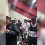 Clube sul-americano sofre ataque de torcedores no vestiário após derrota