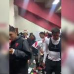 Clube sul-americano sofre ataque de torcedores no vestiário após derrota