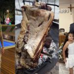 Família, churrasco e igreja: veja como foi o Natal dos jogadores do Cruzeiro