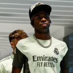 Vini Jr. chega ao limite e cogita não renovar com o Real Madrid, diz site