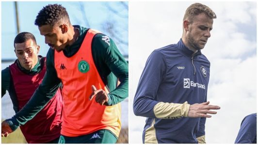 Chapecoense e Remo duelam pela Série B