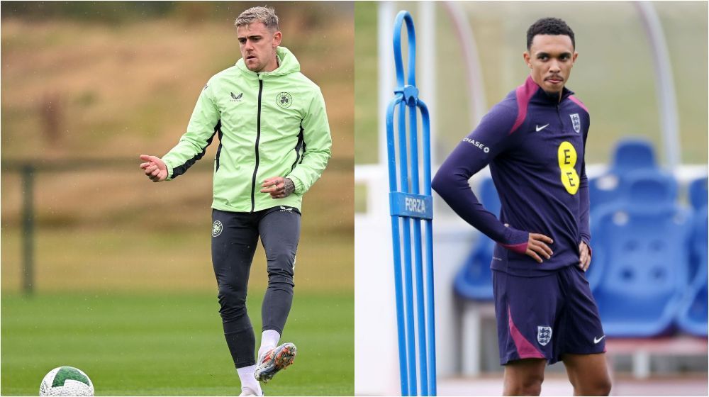 Irlanda x Inglaterra: horário e onde assistir ao vivo pela Liga das Nações