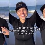 Esposa de zagueiro Leo, ex-Cruzeiro, comemora melhora em tratamento de câncer
