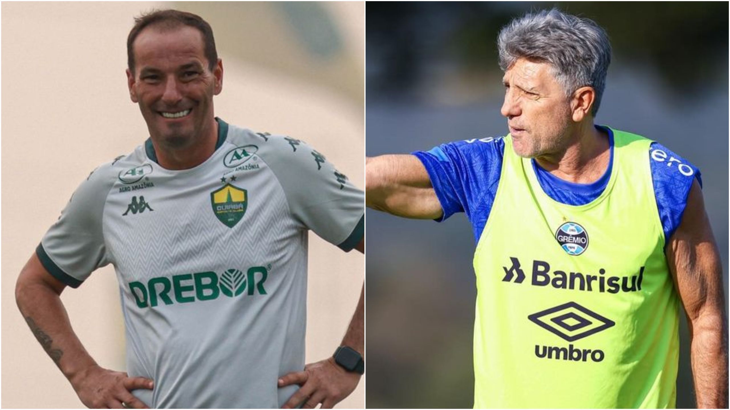 Cuiabá x Grêmio: horário e onde assistir ao vivo pela Série A