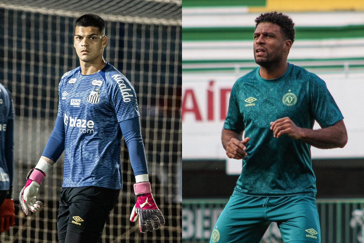 Santos x Chapecoense: horário e onde assistir ao vivo pela Série B