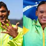 A disputa que deve envolver Rebeca Andrade e Isaquias Queiroz em Paris 2024