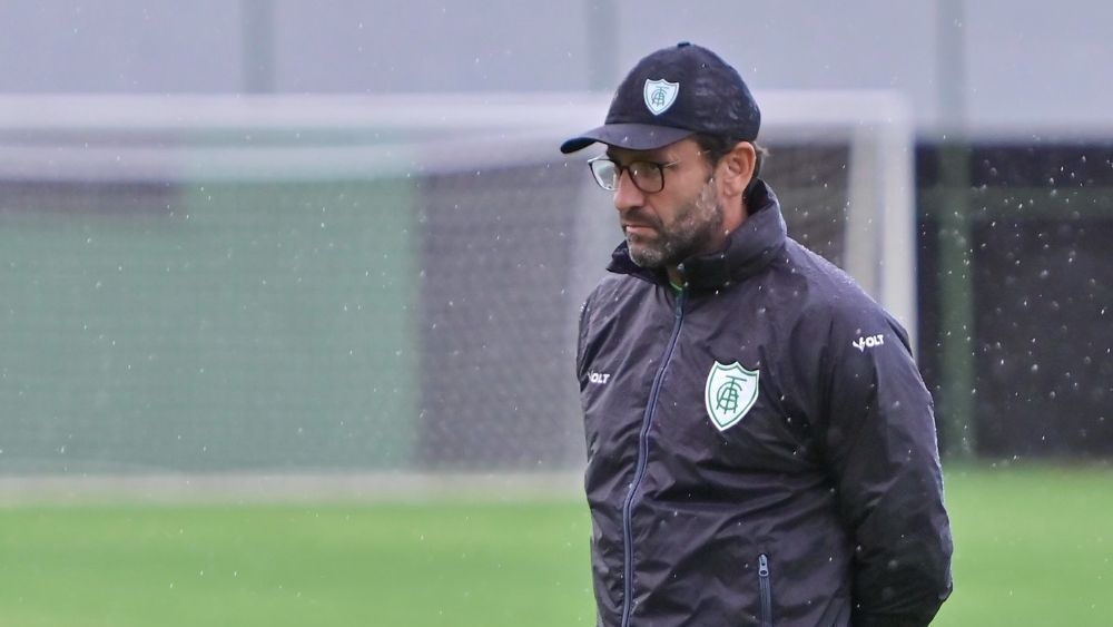 Jogadores do América que fecharam 2025 no DM estão próximos de retorno aos gramados