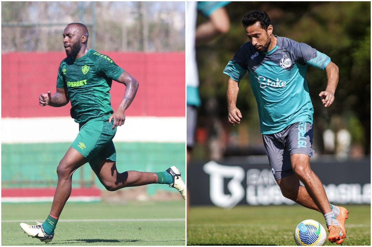 Fluminense x Juventude: horário e onde assistir ao vivo pela Copa do Brasil