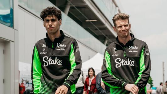 Gabriel Bortoleto destaca parceria com Hülkenberg na Fórmula 1: ‘Foi essencial’