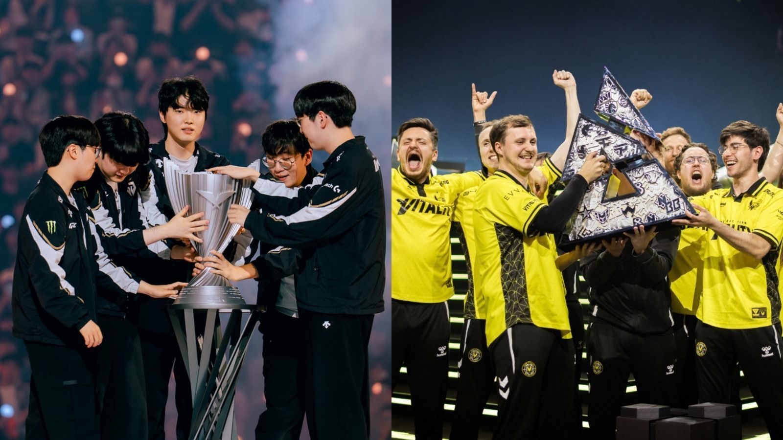 Com surpresas, veja ranking dos campeonatos de eSports mais assistidos em 2025