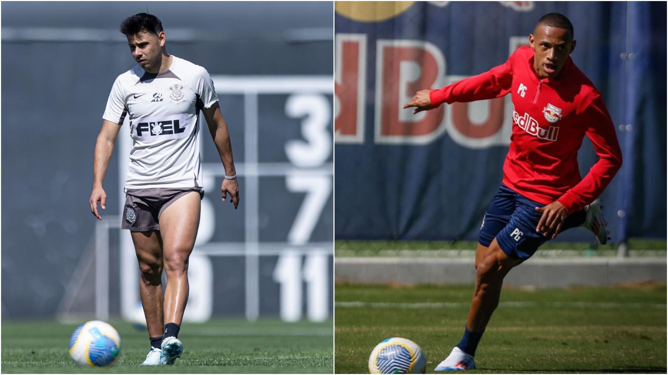Corinthians x Red Bull Bragantino: horário e onde assistir ao vivo pela Série A