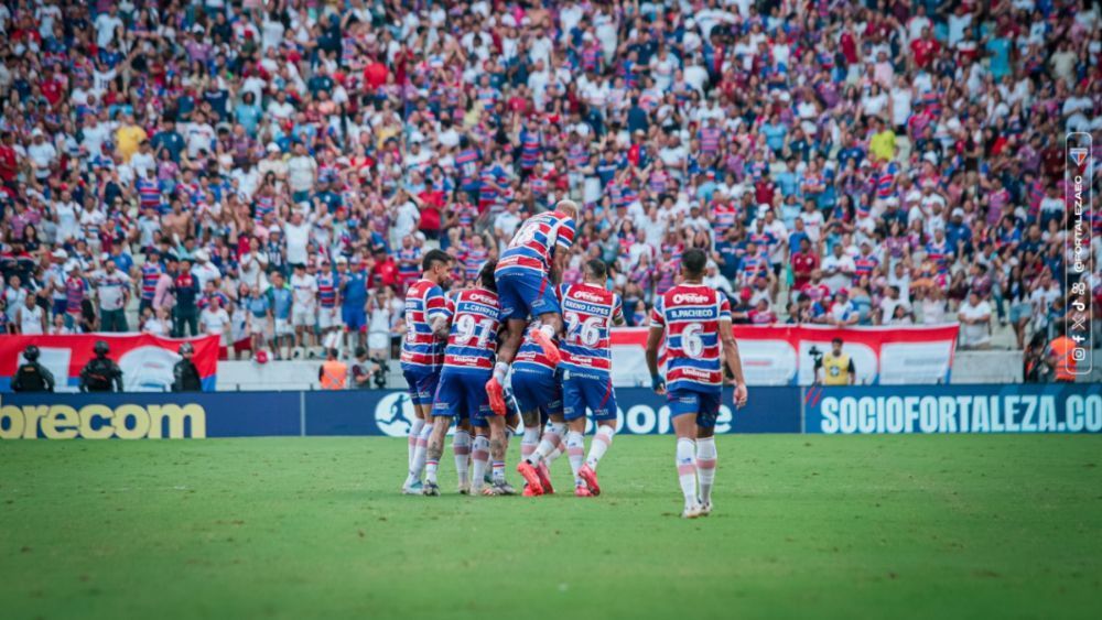 Fortaleza vence Sport e ganha fôlego na luta contra o rebaixamento do Brasileirão