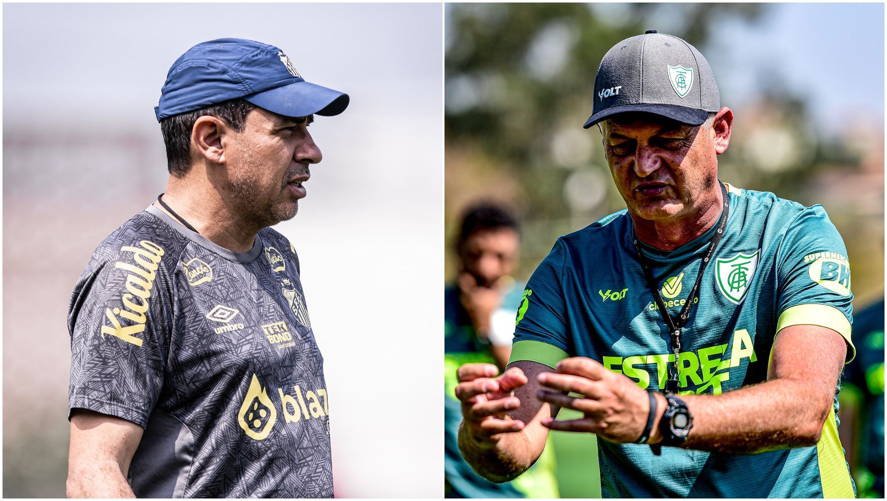 Santos x América: veja prováveis escalações para o jogo pela Série B