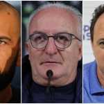 Daniel Alves e ex-mulher, Ceni, Dorival e mais: veja ranking de dívidas do São Paulo