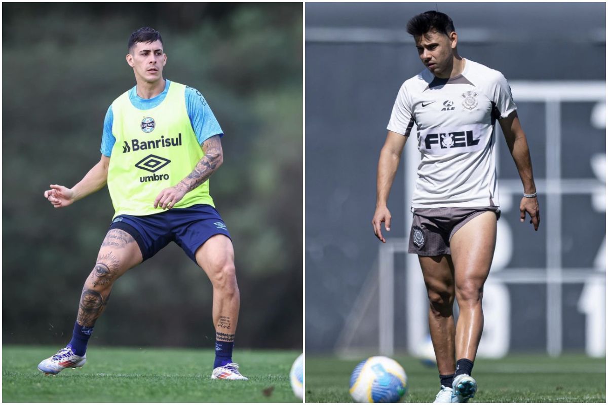 Grêmio x Corinthians: horário e onde assistir ao vivo pela Copa do Brasil
