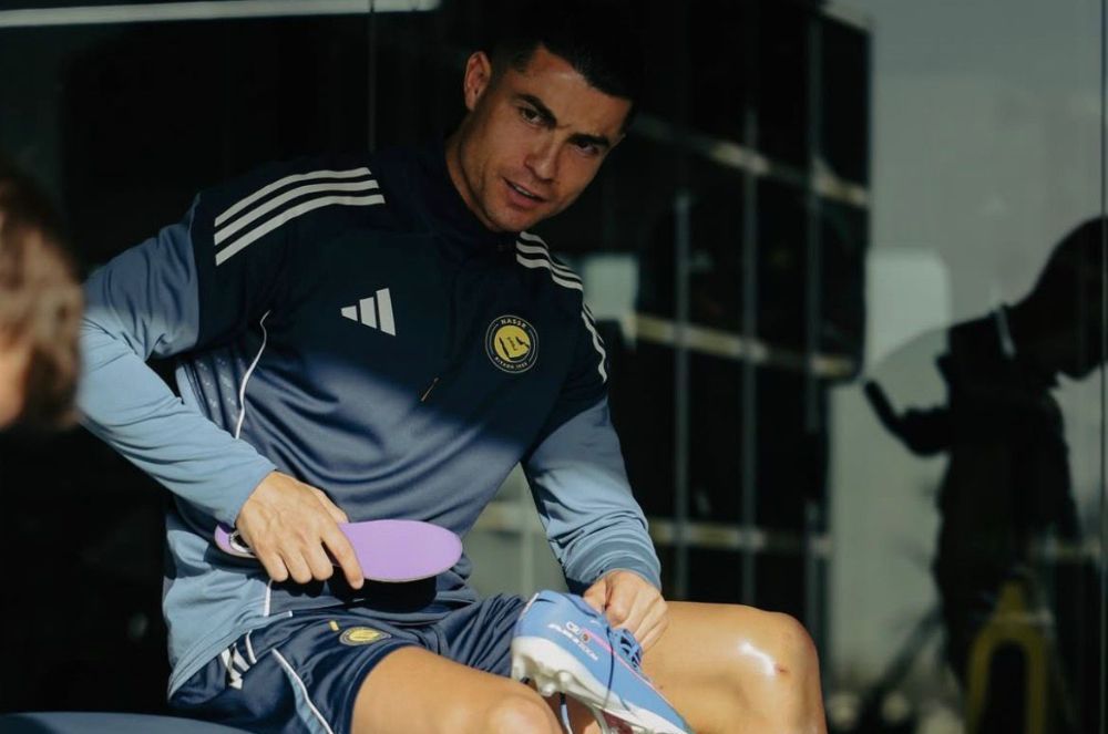 Liga Saudita rebate postura de Cristiano Ronaldo e manda recado