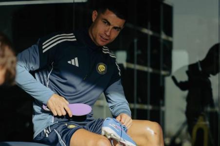 Cristiano Ronaldo 2026
