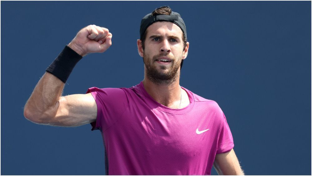 Quem é Karen Khachanov, próximo adversário de João Fonseca no Masters 1000 de Paris