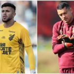 Santos pode assumir titularidade no gol do Athletico-PR após falha de Mycael?