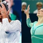 Olimpíada: ginasta romena manda recado para norte-americana após 'herdar' bronze