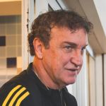 Ação solidária: cama doada por Cuca, técnico do Atlético, a PCD é entregue em Contagem