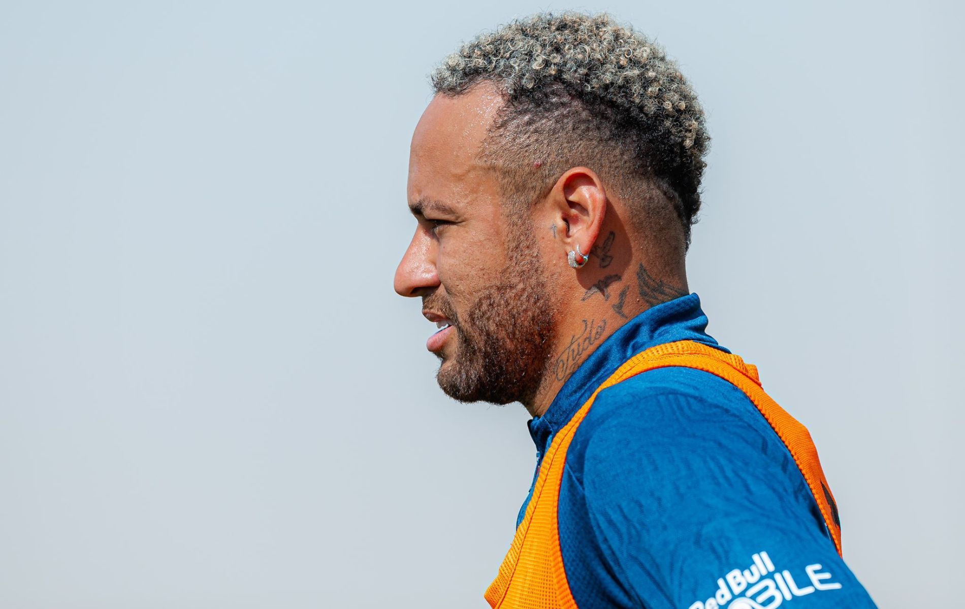 Jorge Jesus é direto sobre Neymar e revela preocupação com o astro; entenda
