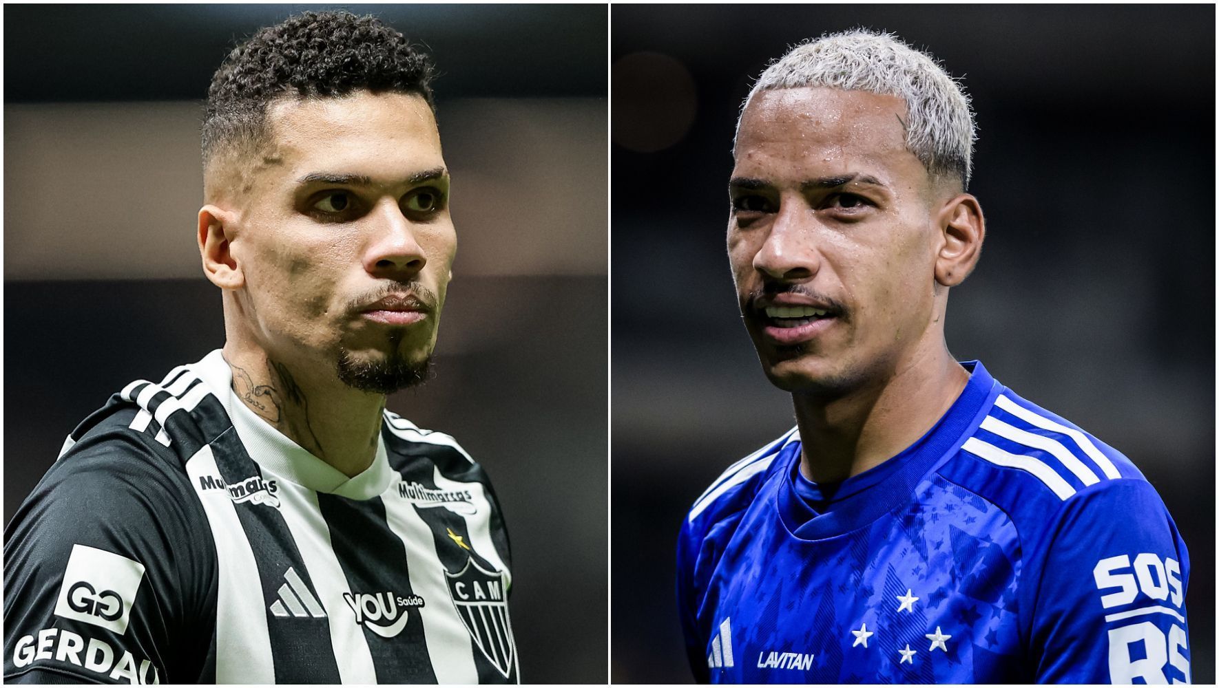 Atlético e Cruzeiro no EA FC 25? Saiba como jogar com os mineiros no game
