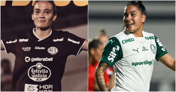 Ferroviária e Palmeiras se enfrentarão na final da Copa do Brasil Feminina