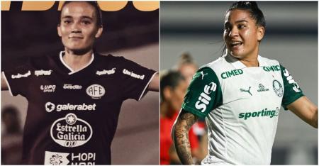 Ferroviária e Palmeiras se enfrentarão na final da Copa do Brasil Feminina