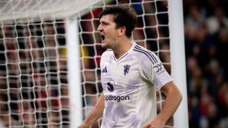 Harry Maguire, zagueiro do Manchester United